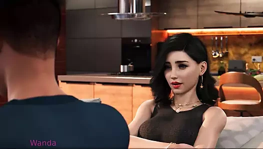 Bayan Denvers (pop toc) - bölüm 25 - ayaklarıma bak! foxie2k tarafından