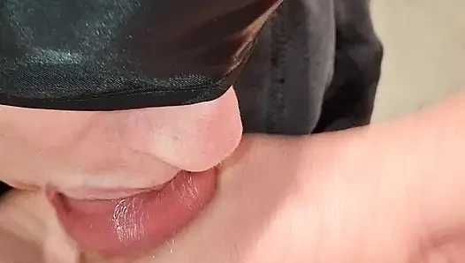 Tatilde kate ile banyoda anal ve atm