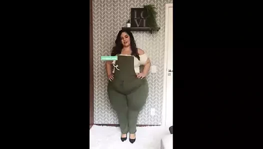 Ap - süper sevimli tombul brezilyalı büyük kıçlı bölüm 3