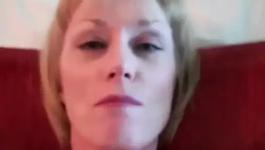 Melanie'nin şehvetli oral becerileri