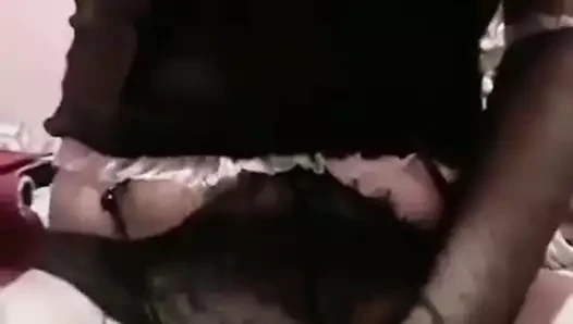 Sevimli ladyboy Mastürbasyon tekrar