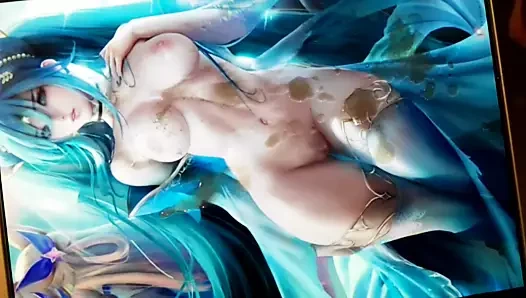 SoP on Sona (Sakimichan)