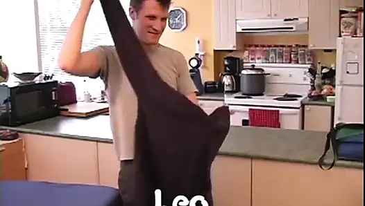 A blast from the past - Leo