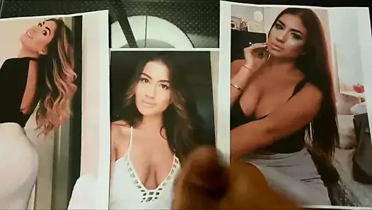 Facebook arkadaşına haraç, iş arkadaşı