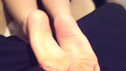 seksi tabanlar kızdırmak 2