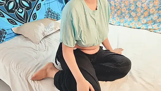 Stepbrother's Unexpected Surprise For His stepSister