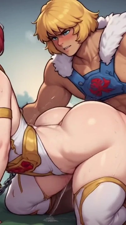Çizgi film he-man, tam film, hentai, yapay zeka, evrenin ustaları, sansürsüz, Tella | Klip 1