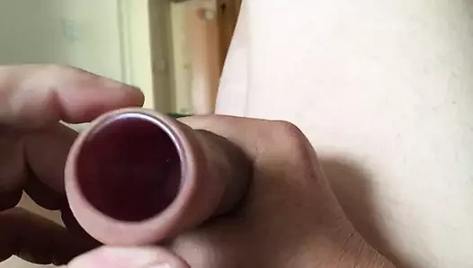 Sünnet derisinde plastik kapak