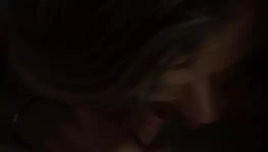 Pick-up'lı bir motelde eski