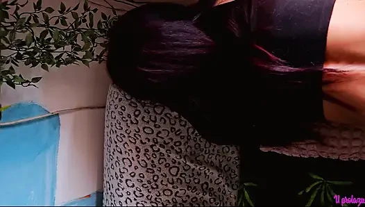 Cute young Girl is Actually My StepSister! First time anal!