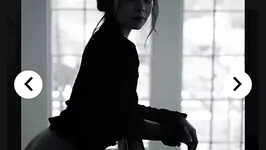 Scarlett Byrne nua parte 2