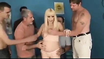 preggo kaltak alır gangbanged