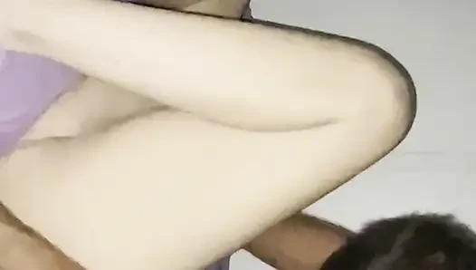 Gee Money amcığını parçaladı
