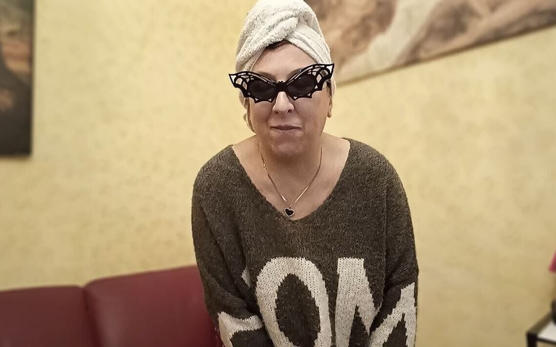 Veronica Rossi official - libidonuzu teşvik etmek için çıplak çıplaklığıyla sizi çekmek istiyor
