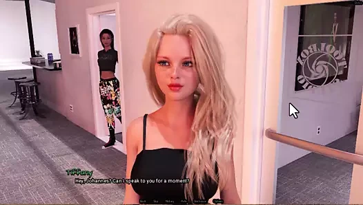 Radiant #10 olivia allık yaptım