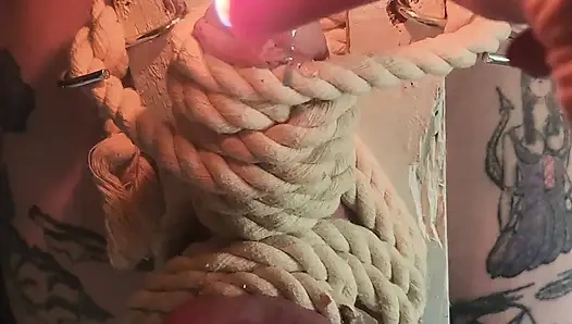 Goode kız mum ışığında kırbaçlıyor bölüm 2