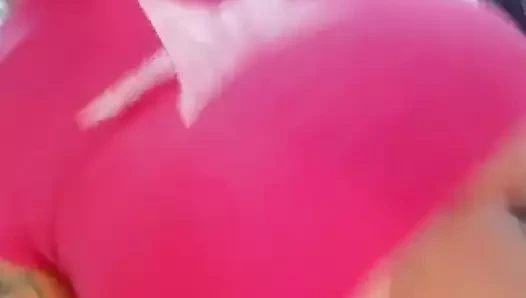 Uzun tırnak sıkmak büyük göğüsler