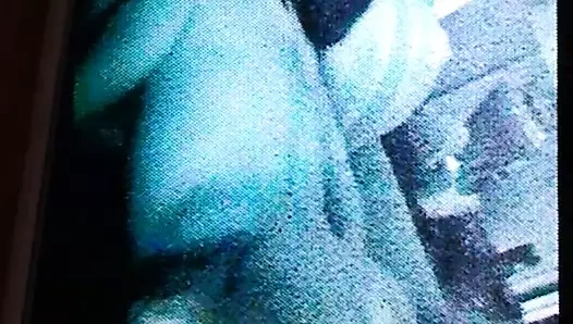 İş arkadaşı çoklu orgazm