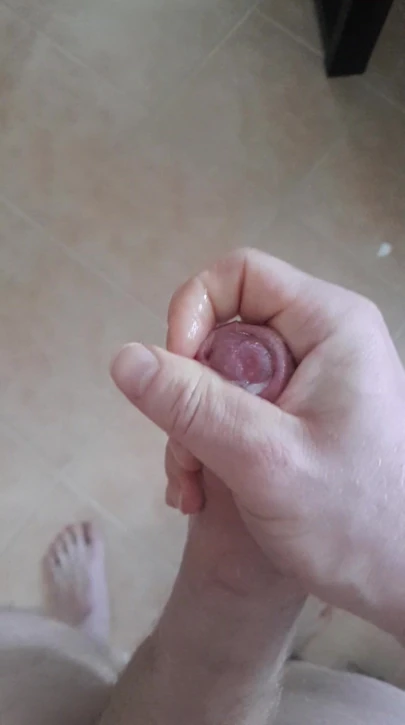 Eğlenceli solo mastürbasyon