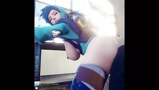 SuperhentaiMaster 9000'in en iyileri derlemesi 27