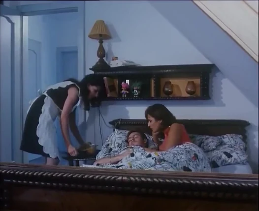 Seksi Nikita bölüm bölüm 4