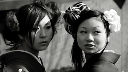 Japon kızlarını seviyorum!