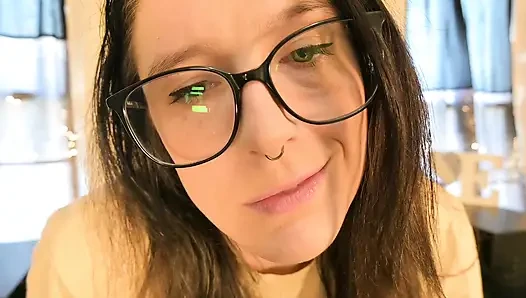 Gentle but Pervy Cock Worship