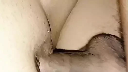 Hintli üniversiteli kız ilk kez