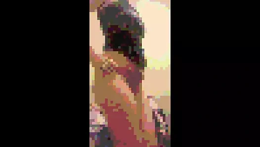 Bir çok sansürlü striptiz