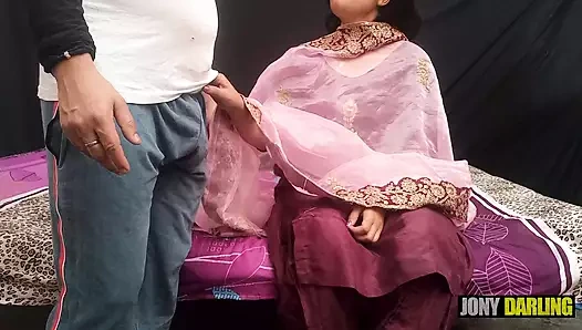 Bihari köyü se lot aaya, pencaplı yenge ko charmsukh koi aur nahi de sakta, jony darling tarafından gerçek ev yapımı seks