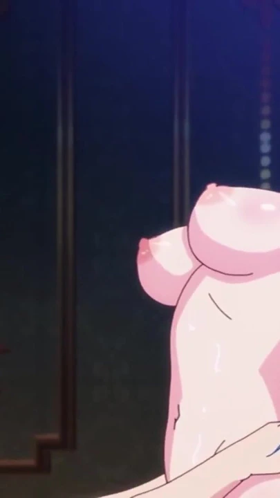 Azgın bir hizmetçi beni sert sikiyor ve ben... (Azgın hizmetçi Reika 2) | Klip 2