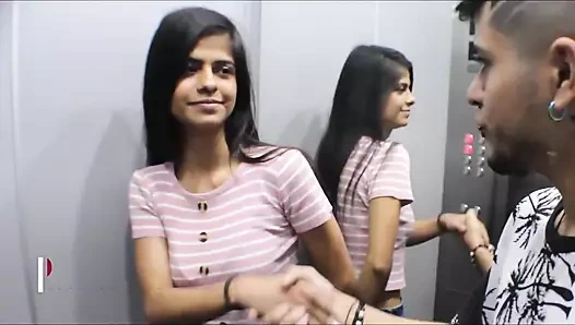 Konut sitemden yeni komşumu sikiyorum - İspanyolca porno