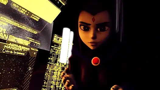 İblislerini sakinleştiriyor