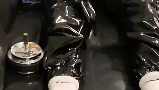 mastürbasyon içinde pvc