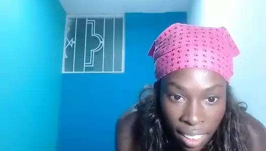 Beyaz kızlar bununla rekabet edemez