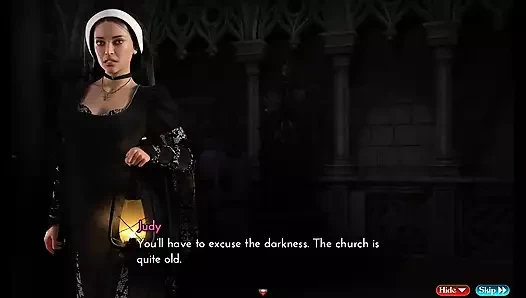 Genesis order: melek Arianne ep.2