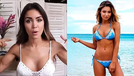 Pia muehlenbeck mastürbasyon yapmak meydan okuma