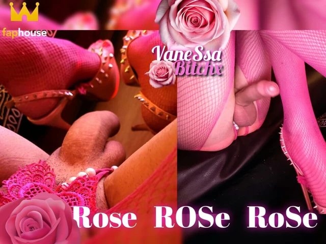 Trav Barbie Rose Vanessabitchx Parischiennetrvprod