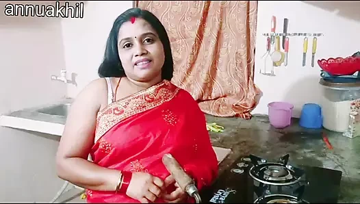 Hintli desi anuti ki chudai kitchen mein (net Hintçe boşluk)