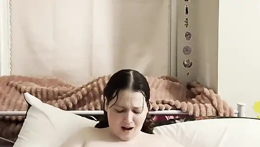 Regency cosplay mastürbasyonu 2