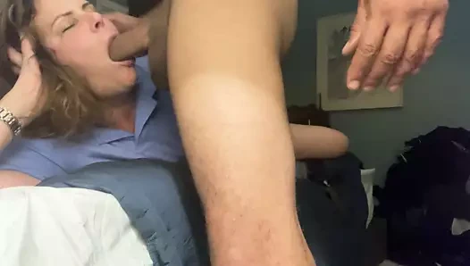 Milf vs bbc bluestarr69