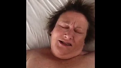 Hitachi wife ruined orgasm at 3:50