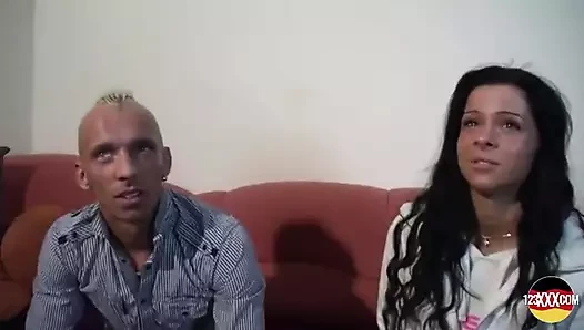 Ateşli bir Alman hatuna sert sikişte şahit olmaya hazır mısın?