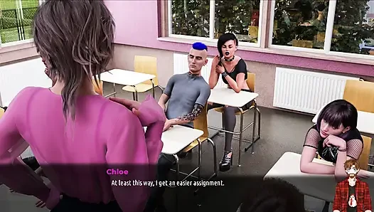 Sunville'in orta yaşlı seksi kadın - (pt 04) - l7team