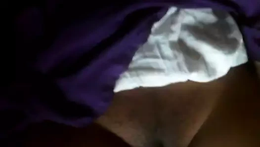 Madamnilu - Hint eşek, kahverengi küçük delik parmaklı