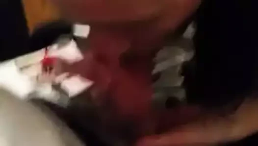 Branlette et fellation