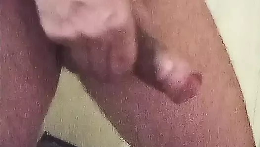 Güzel bir boşalma ile büyük yarak