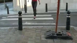 Plateau High Heel - My fabulous Louboutin