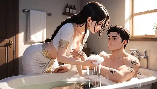 Muhbole devar ne ki mast chudayi