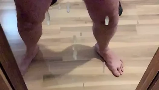güçlü cumshot